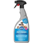 Envii Pet Fresh quita olor y machas mascotas