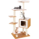 Árbol grande para Gatos de sisal LAZY BUDDY